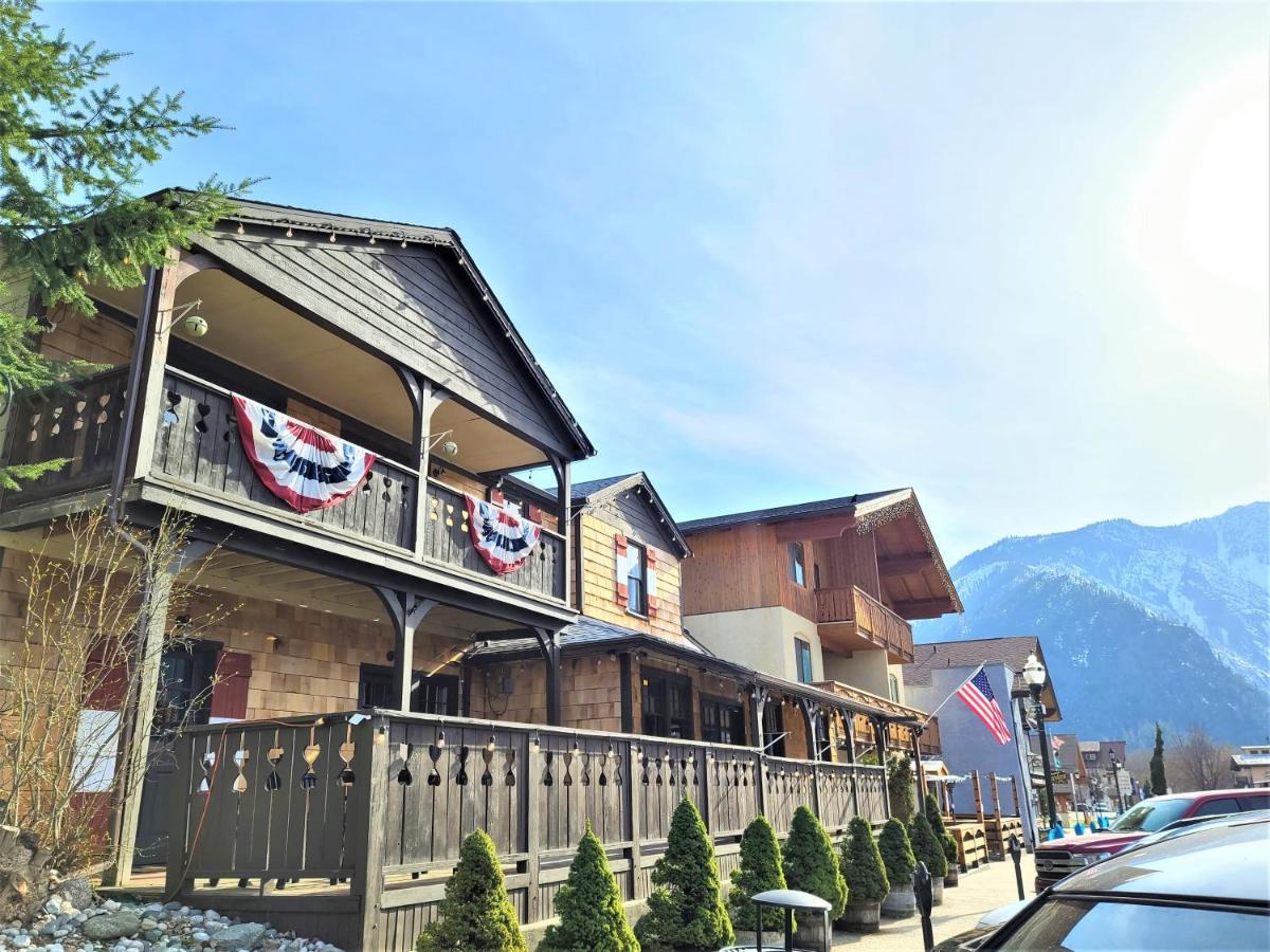 Hotel Mrs. Anderson's Leavenworth